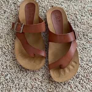 Yokono sandals